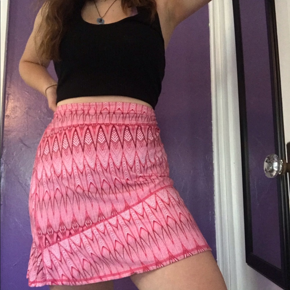 Super soft skirt!
